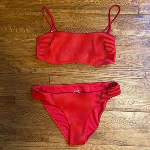 hollister bikini